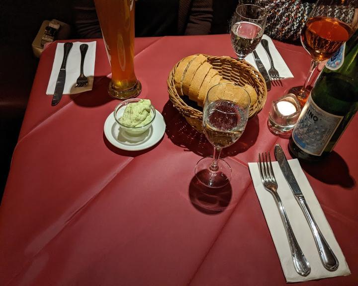 Trattoria Roma Sparita