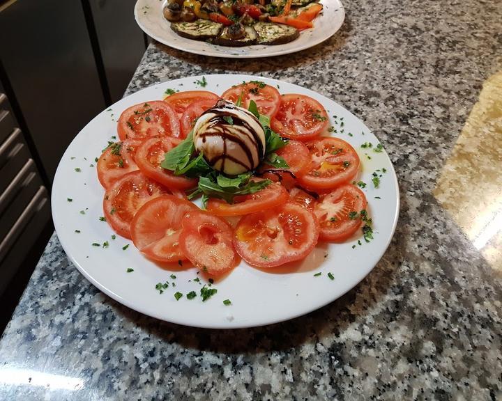 Trattoria Roma Sparita