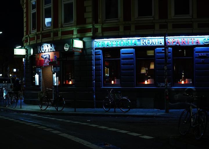 Trattoria Roma Sparita