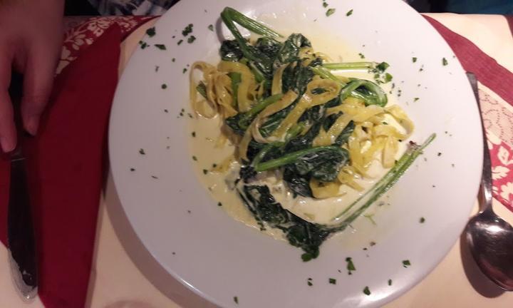 Trattoria Roma Sparita