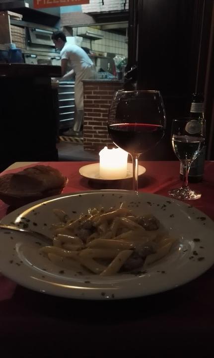 Trattoria Roma Sparita