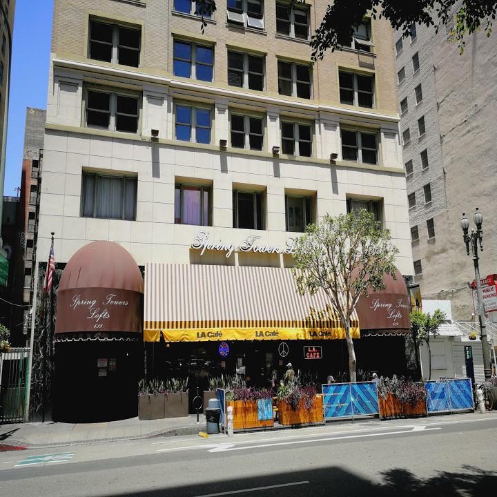 L.A. Cafe