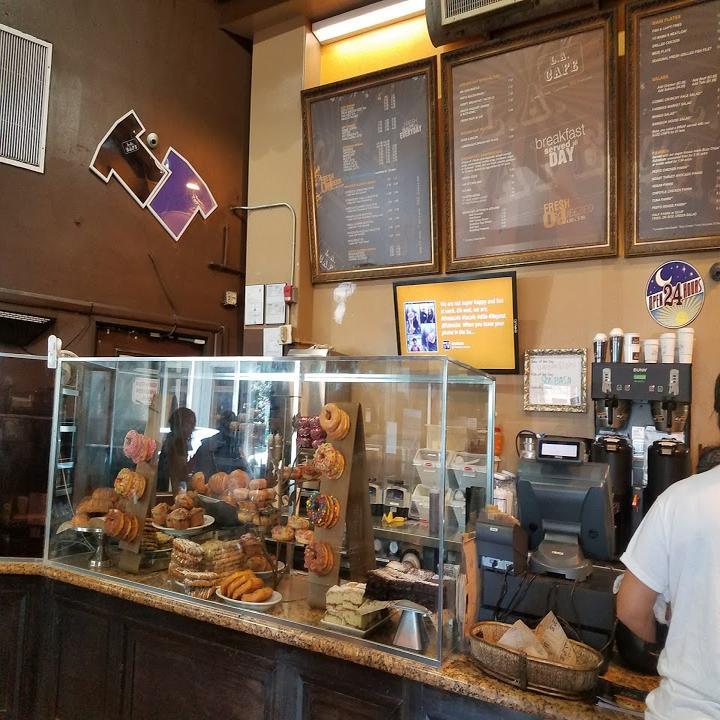 L.A. Cafe