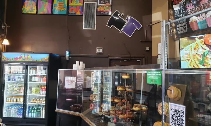 L.A. Cafe