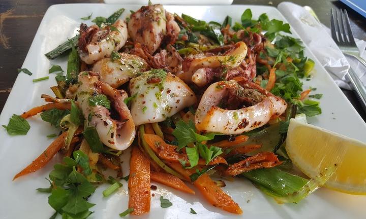Karo Fisch Restaurant