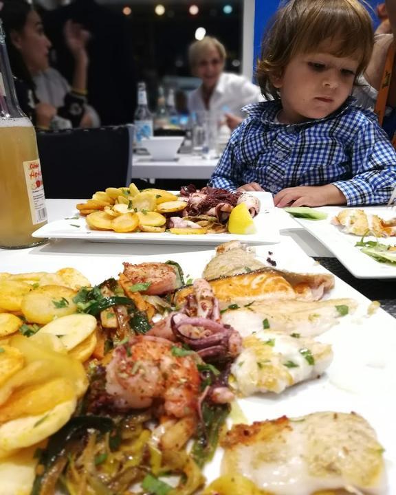 Karo Fisch Restaurant