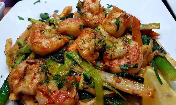Karo Fisch Restaurant