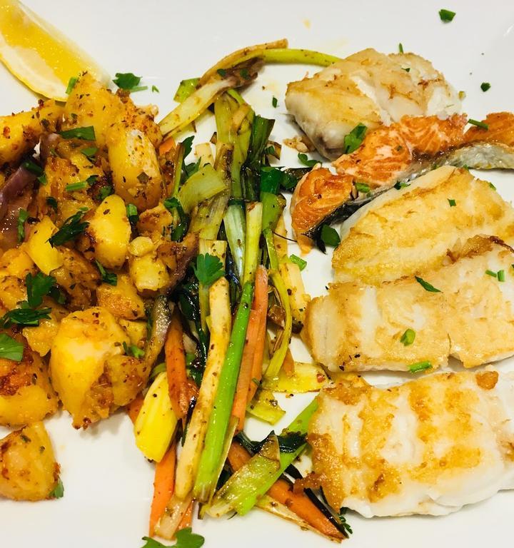 Karo Fisch Restaurant