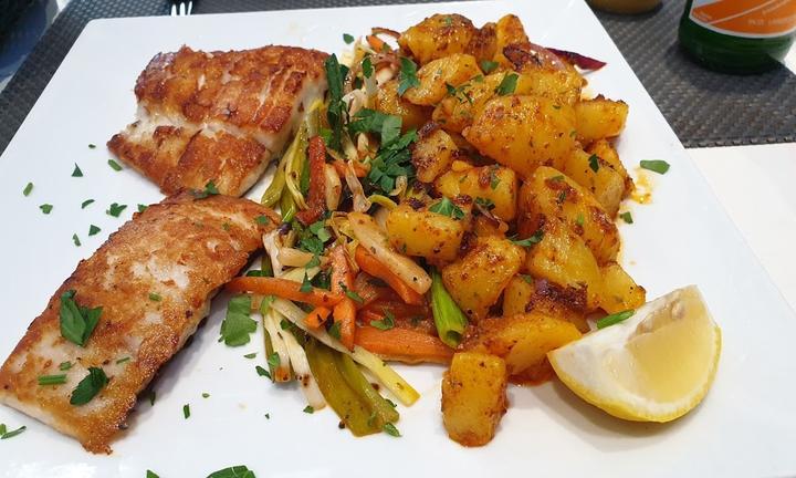 Karo Fisch Restaurant