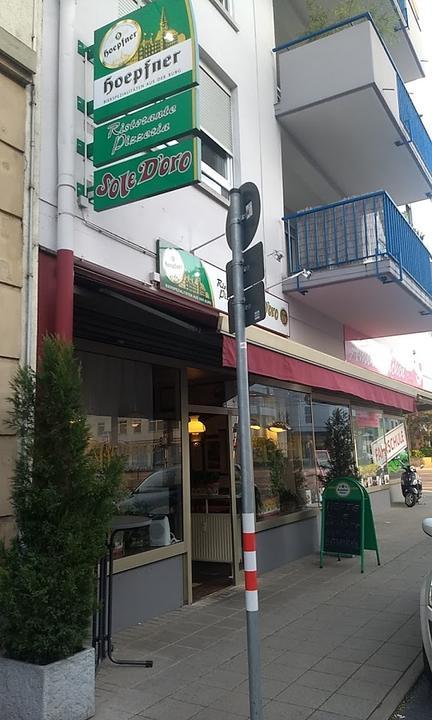Ristorante Pizzeria Sole d'oro