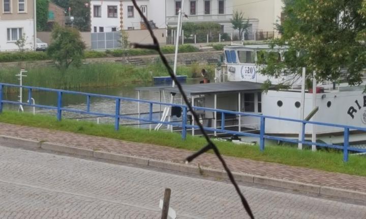 Restaurant Und Pension Grune Aue