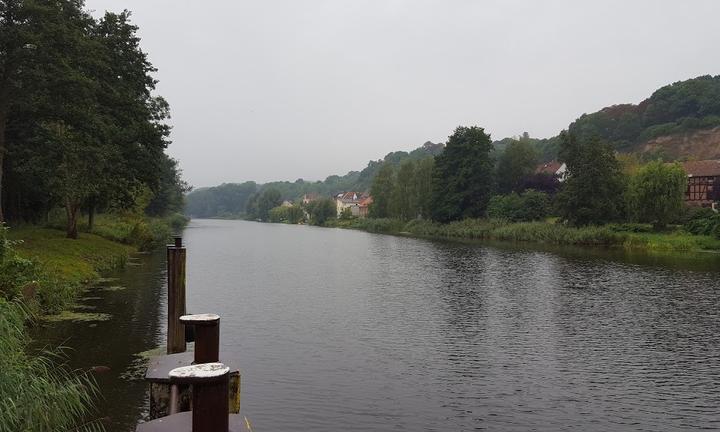 Restaurant Und Pension Grune Aue