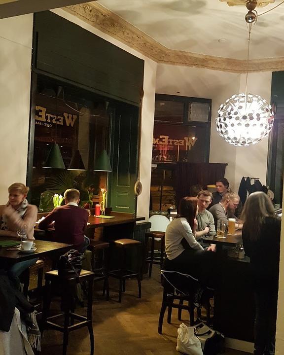 Cafe Westend