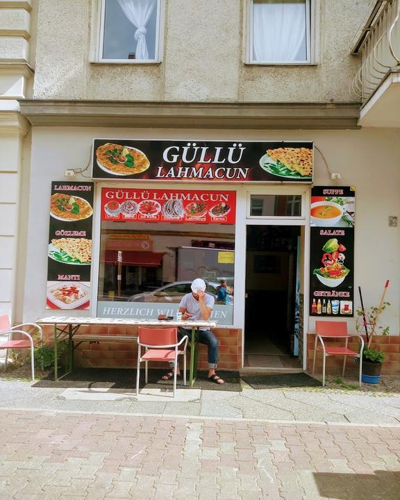 Gullu Lahmacun