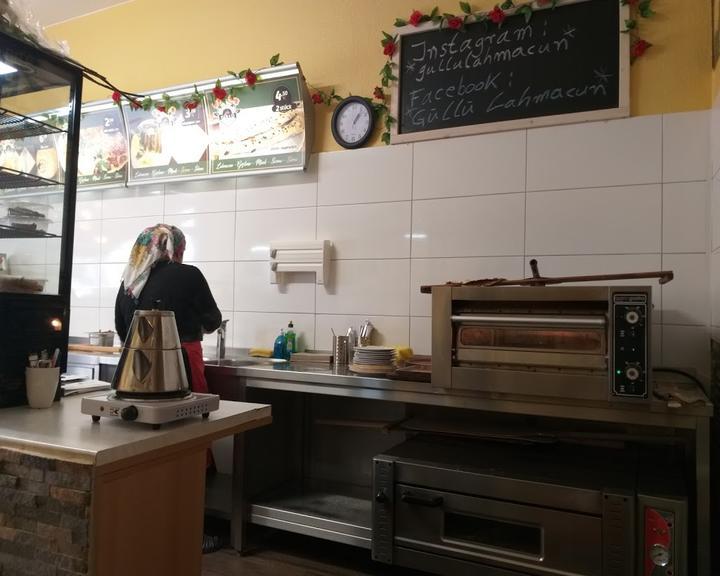Gullu Lahmacun