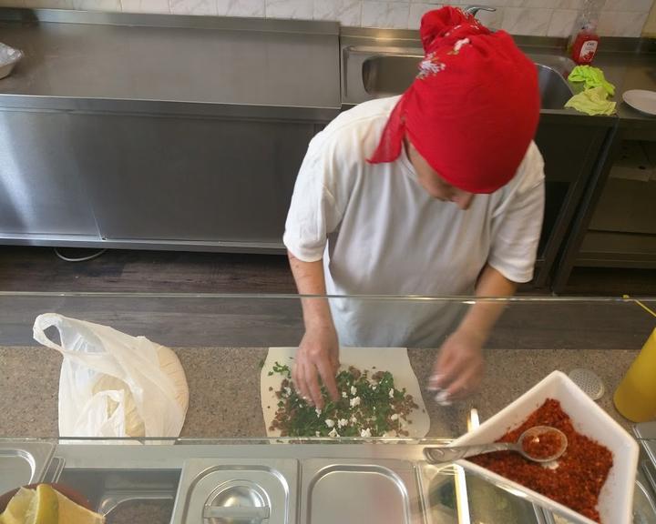 Gullu Lahmacun
