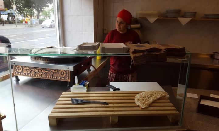 Gullu Lahmacun