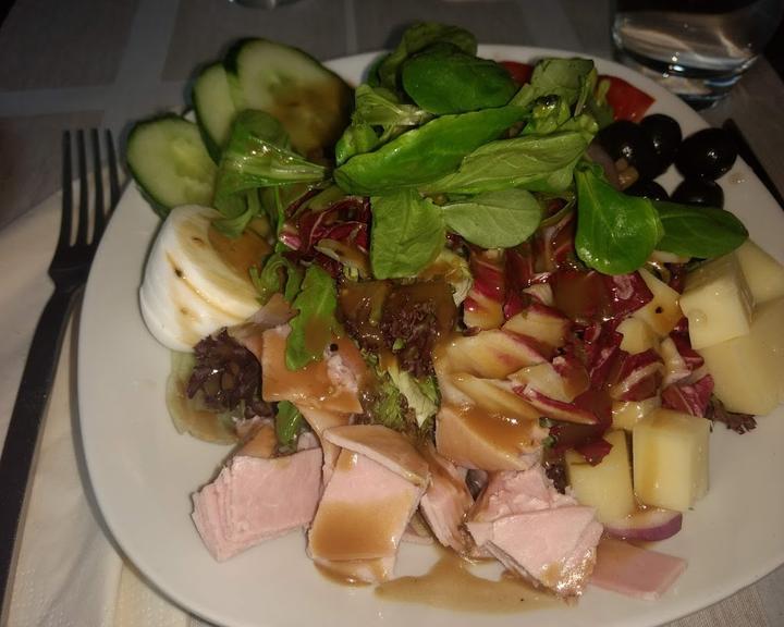 Trattoria Pizzeria Calabria