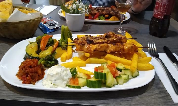Tevhid Restaurant