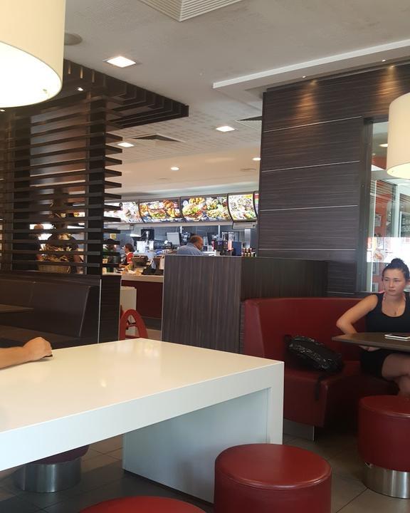 McDonald's