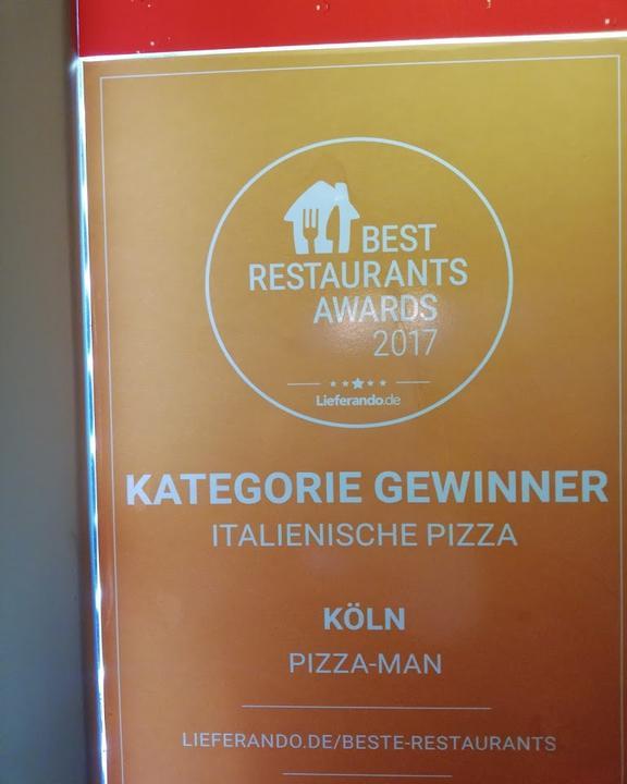 Pizza Man