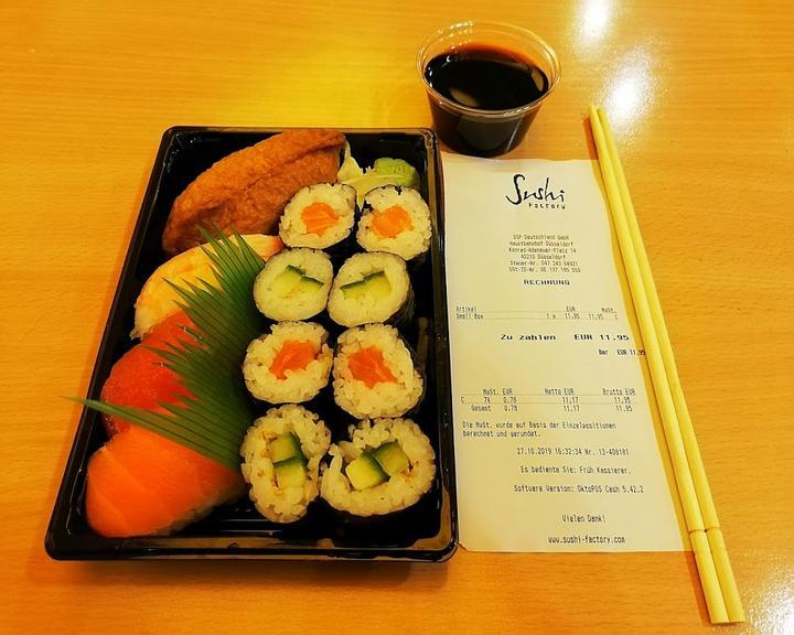 Sushi Factory