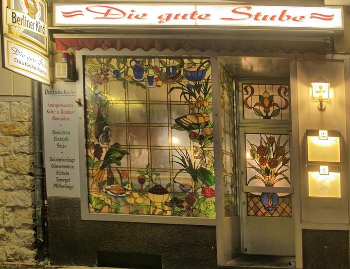 Die Gute Stube