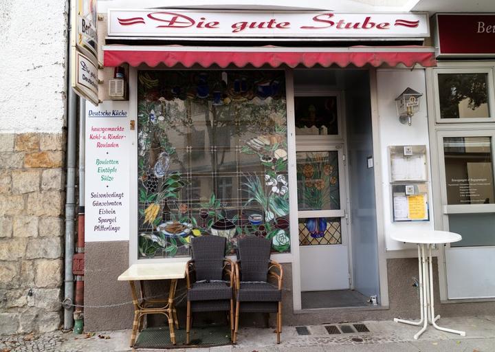 Die Gute Stube