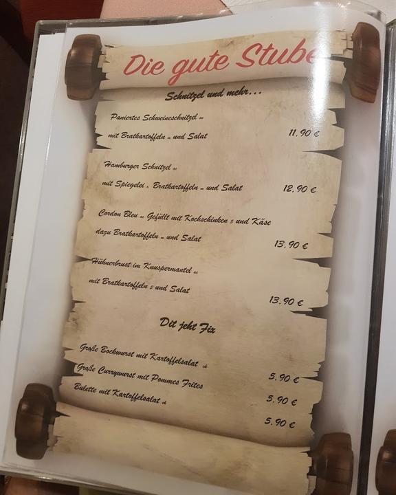 Die Gute Stube