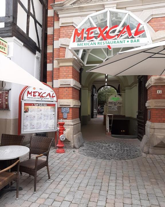 Mexcal