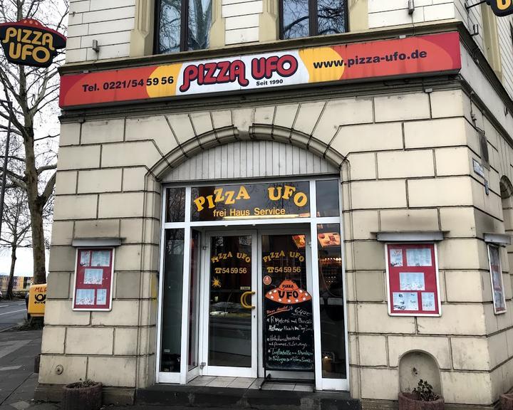 Pizza Ufo