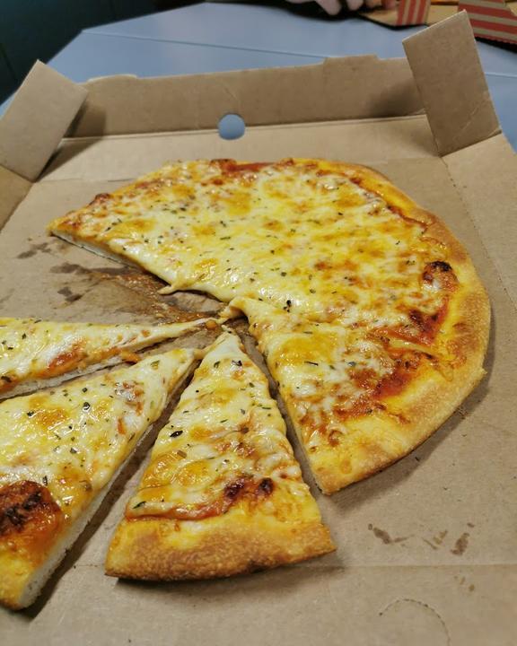 Pizza Ufo