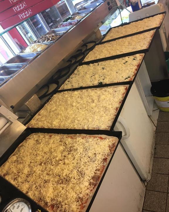 Pizza Ufo