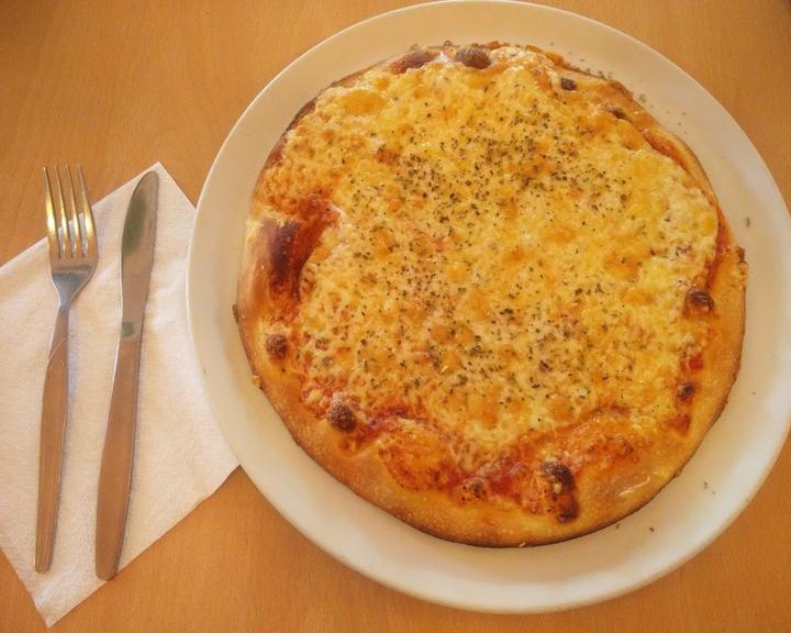 Pizza Ufo