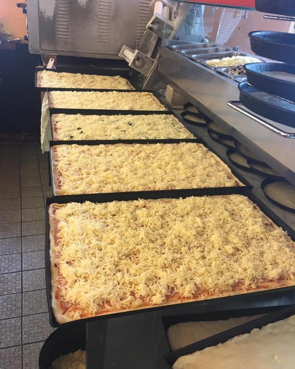 Pizza Ufo