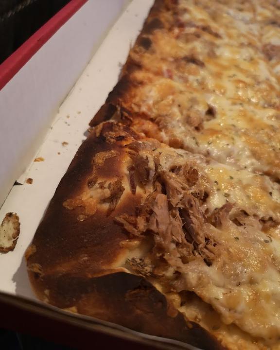 Pizza Ufo