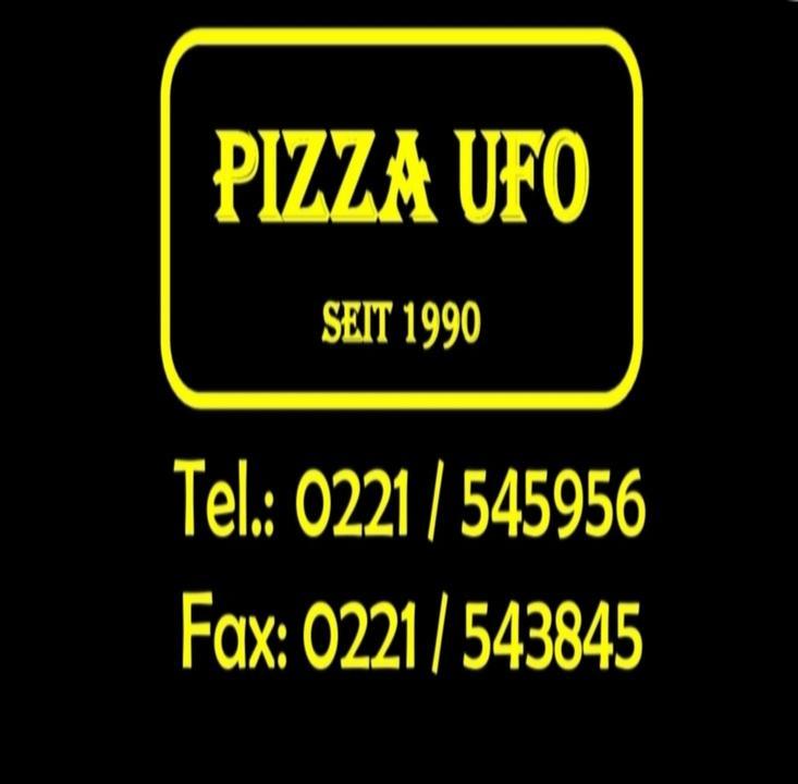 Pizza Ufo