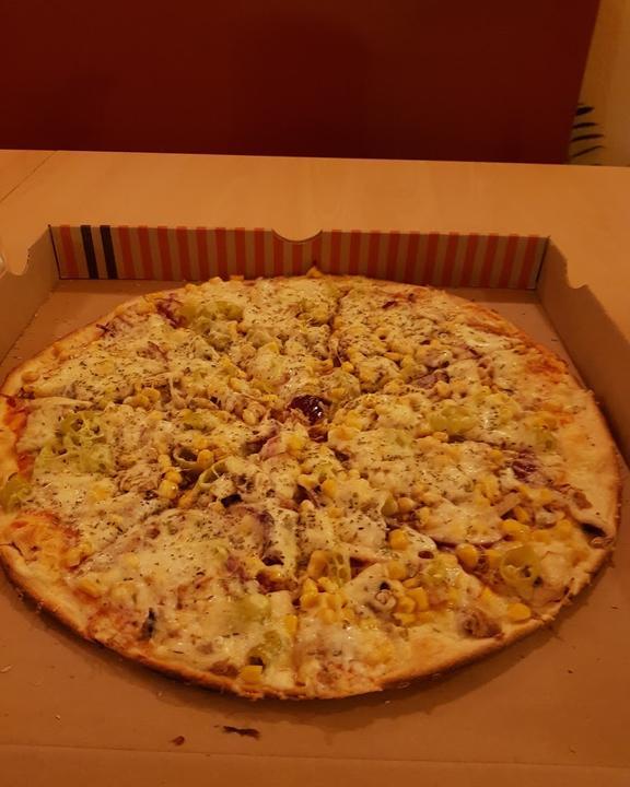 Pizza Ufo