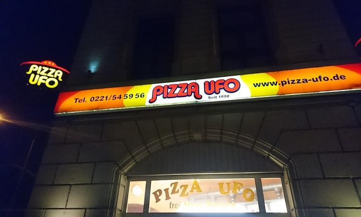 Pizza Ufo