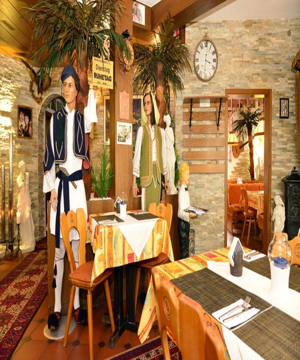 Restaurant Thermopylae