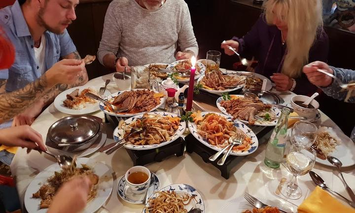 Sichuan Gourmet