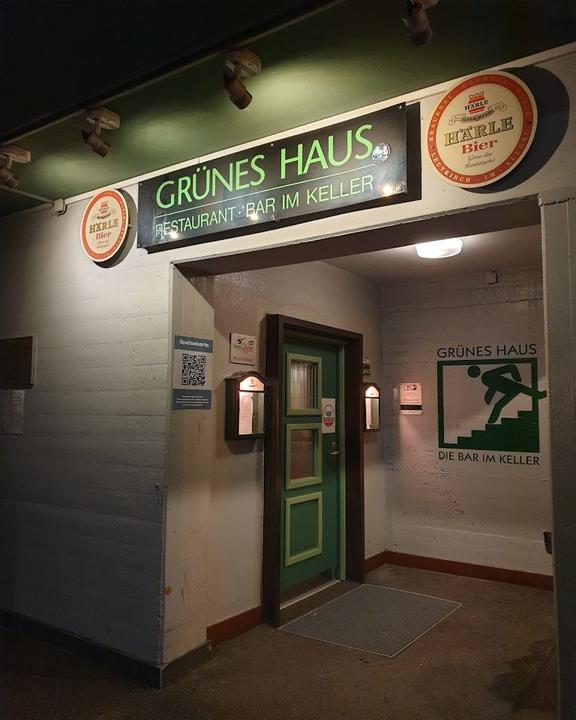 Grünes Haus