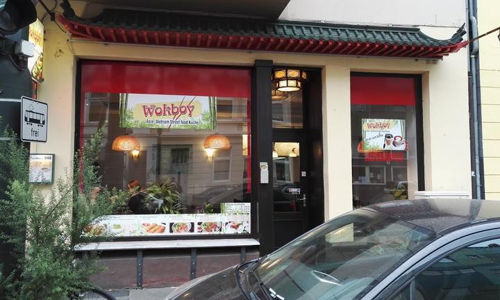 Wokboy Dusseldorf