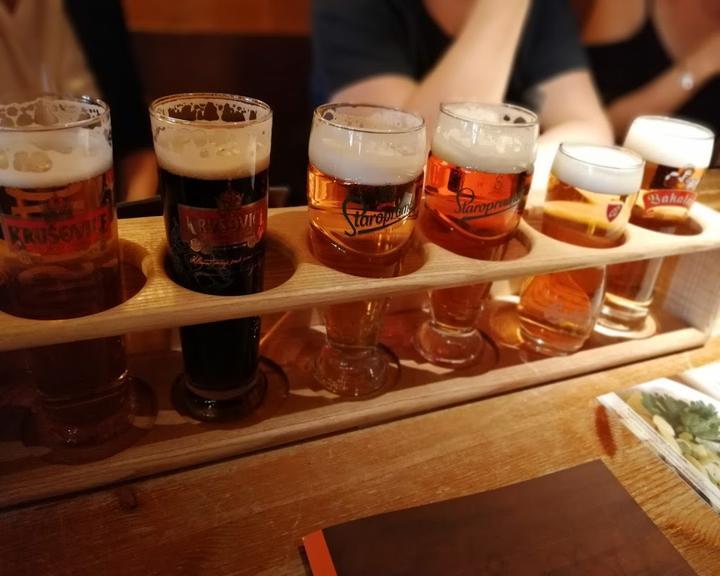 Wenzel Prager Bierstuben Zwickau