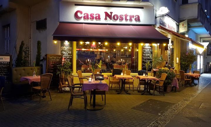 Casa Nostra