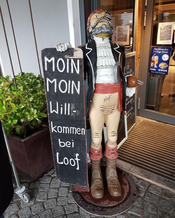 Fischhaus Loof