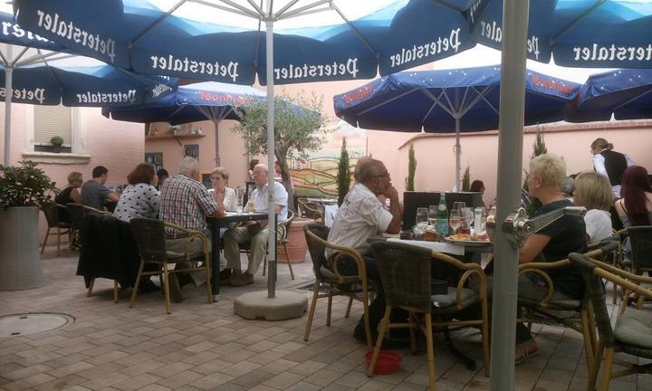Restaurant La Storia
