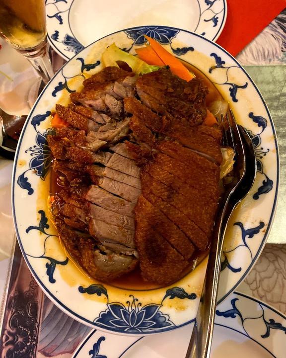 China-Restaurant Sachsenhof