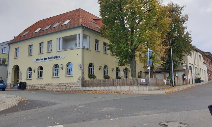 Gaststätte Marbacher Schlößchen