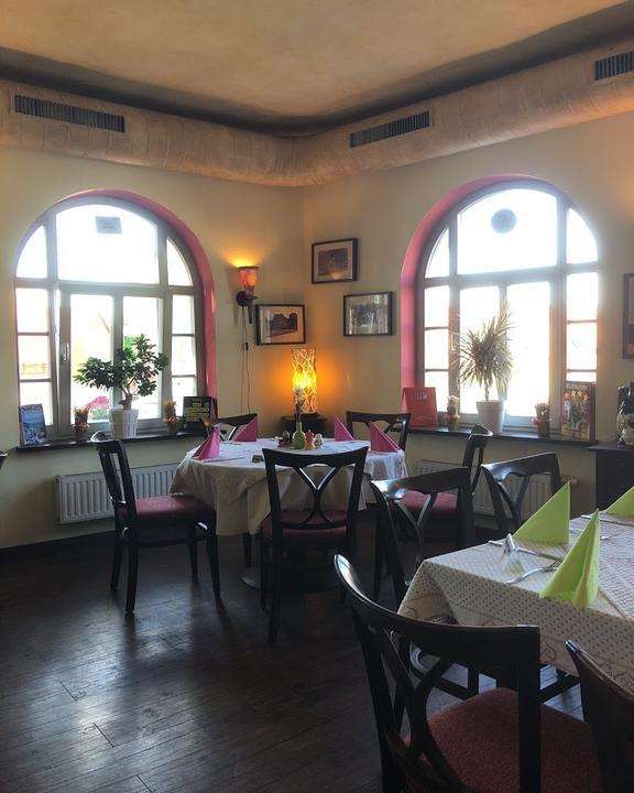 Gaststätte Marbacher Schlößchen